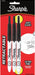 Sharpie Ultra Fine Point Retractable Permanent Markers 3/Pkg-Black