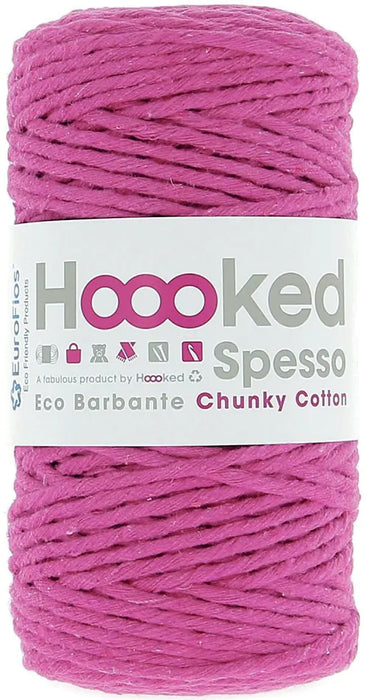 Hoooked Spesso Chunky Cotton Macrame Yarn-Punch