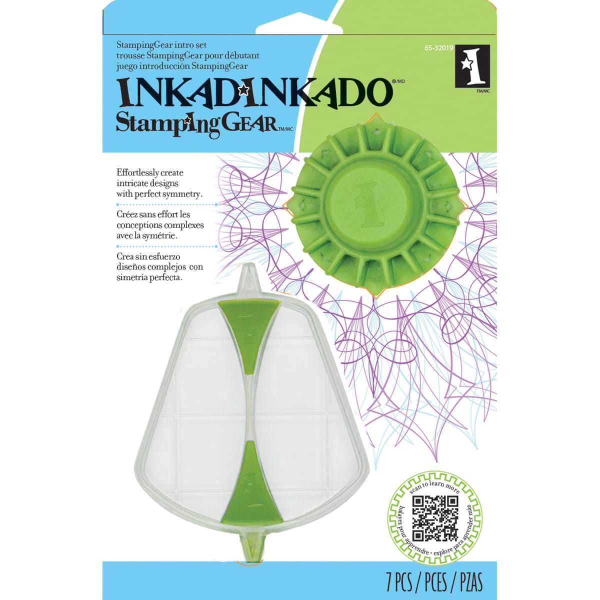 Inkadinkado - Stamping Gear