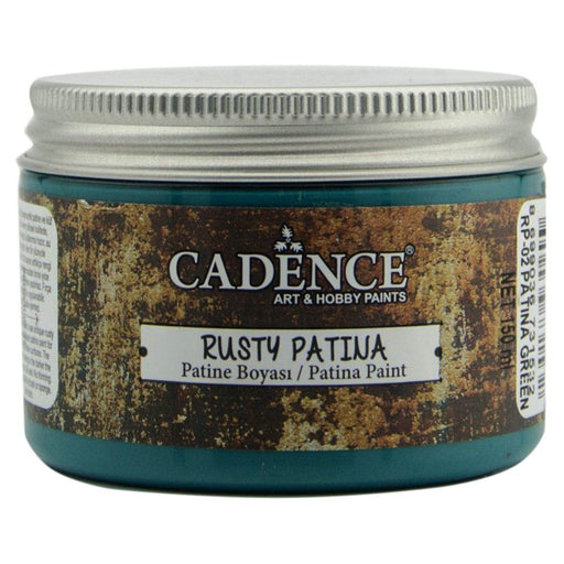 Cadence - Rusty Patina - Green - 150ml