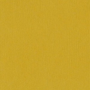 Bazzill Basics - Monochromatic Cardstock - 12"x12" - Amber