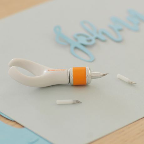 Fiskars - Fiskars Fingertip Swivel Knife Refill Blades SW