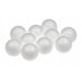 Doodles - Polystyrene Balls - 30mm, 12 Pack