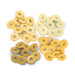 We R Memory Keepers - Eyelets Wide - Shimmer - Yellow