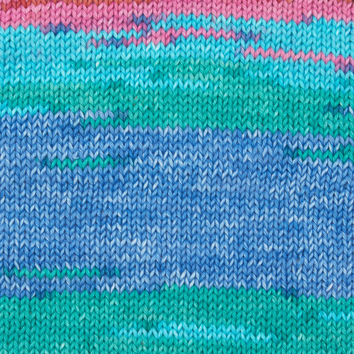 Premier Cotton Sprout Worsted Multi Yarn-Luau