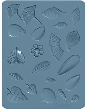 Sculpey Tools Oven-Safe Molds: Flowers
