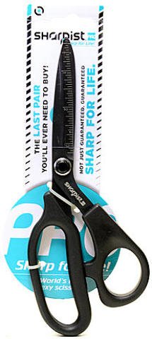 Sharpist Pro - Scissors - Bent 8" - Right Handed