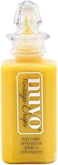 Nuvo Vintage Drops 1.1oz-Yellow Brick Road