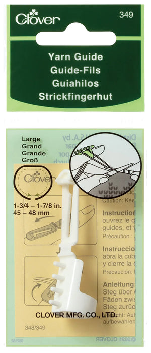 Clover Yarn Guide-Large