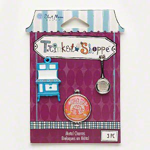 Blue Moon Beads - Trinket Shoppe - Baking