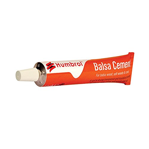 Humbrol - Balsa Cement - 24ml