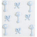 Ek Success - Jolee's Boutique - Dimensional Stickers - Baby Boy Icing Rattles