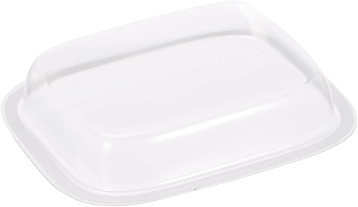 Sizzix - Making Essentials Shaker Domes - Rounded Square 2.25", 6/Pkg