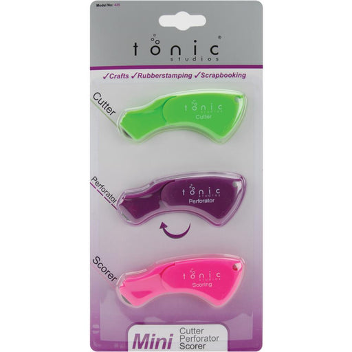 Tonic Studios - Mini - Rotary Tool Set