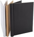 Zutter - Bind-It-All - Cover-alls - Curved Spine - Black - 4x6 Inch