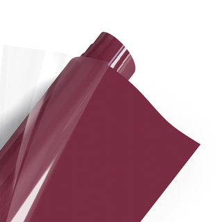 Poli-Flex Turbo - Heat Transfer - Bordeux 30cmx61cm