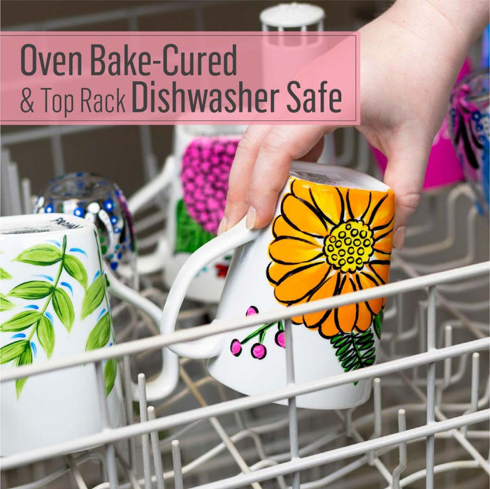 FolkArt Enamel Paint 2oz Cobalt