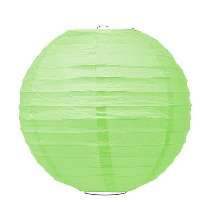 Weddingstar - Paper Lantern - Daiquiri Green - 16"