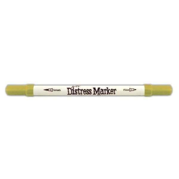 Tim Holtz - Distress Marker - Crushed Olive