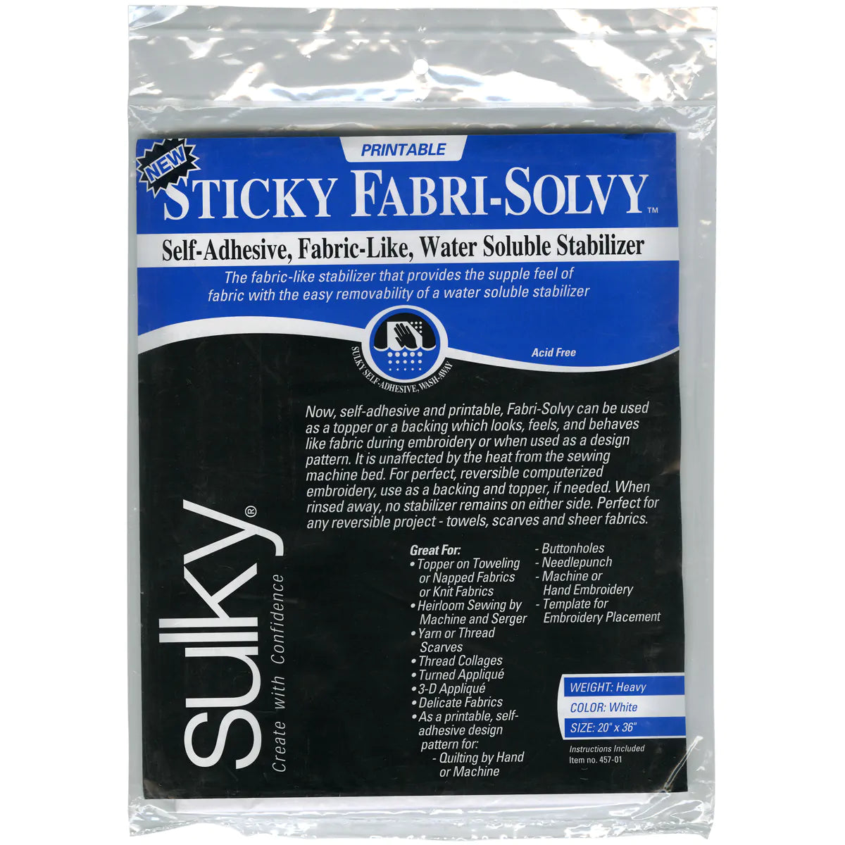 Air Lite Therm O Web & Sulky