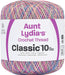 Aunt Lydia's Classic Crochet Thread Size 10-Pastels