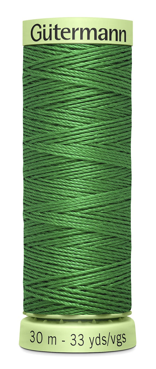 Gutermann Topstitch Heavy-Duty Thread 33yd-Kelly Green