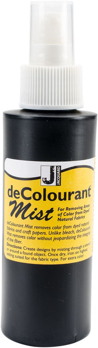 Jacquard deColourant Mist Dye Remover 4oz
