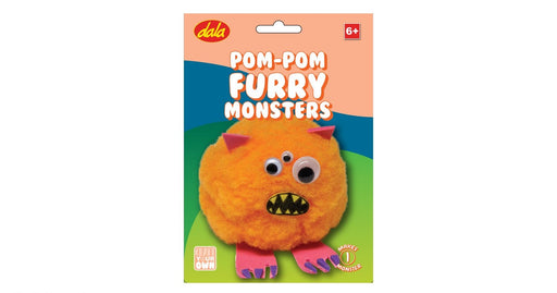 Dala - Pom Pom - Furry Monster