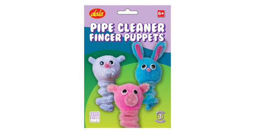 Dala - Pipe Cleaner - Finger Puppets Kit