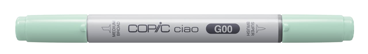Copic - Ciao Marker W3 Jade Green