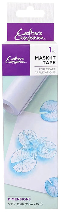Crafter's Companion - Mask It Tape 5.9" x 32.8ft