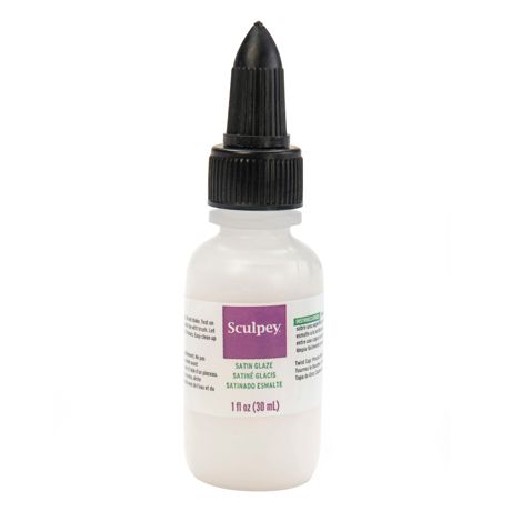Sculpey - Glaze 1oz - Satin