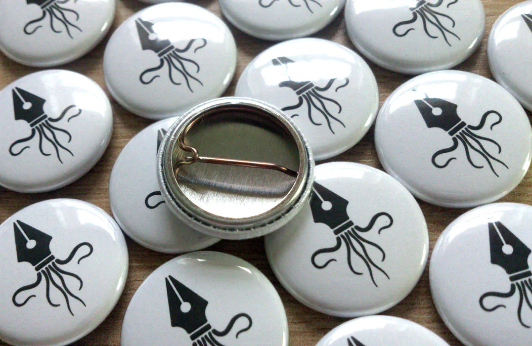 Doodles Cafe - Button Badge Machine - Adjustable Rotary Cutter