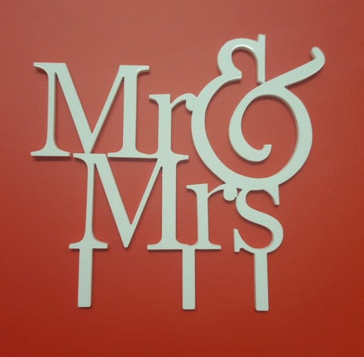 Doodles - Word Art - Mr & Mrs