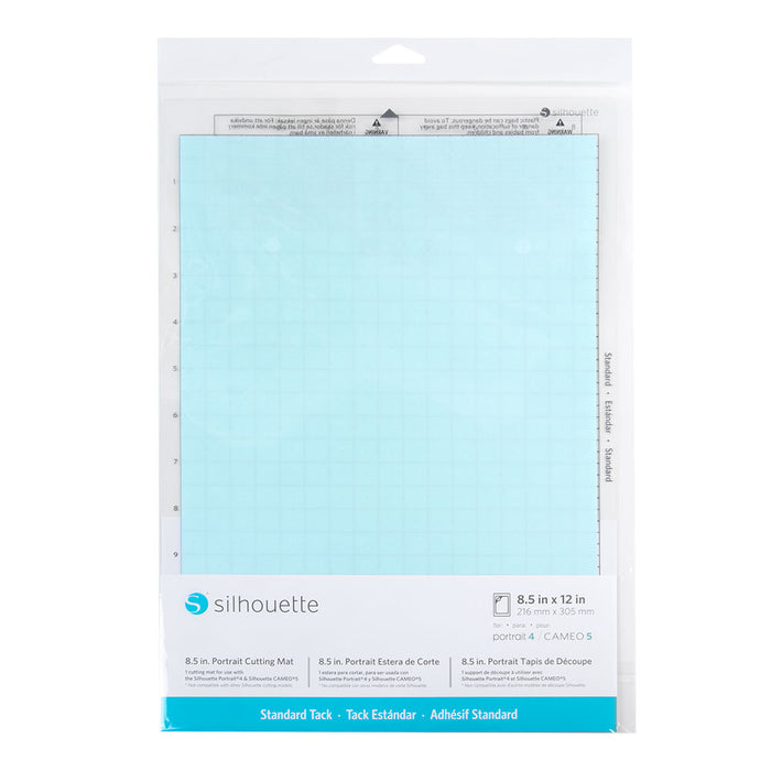 Silhouette America - Portrait 4 - Cutting Mat - 8.5"x12"
