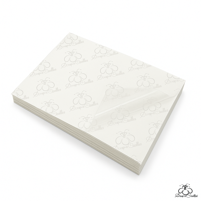 Doodles - Variety Sticker Pack - Inkjet Printables