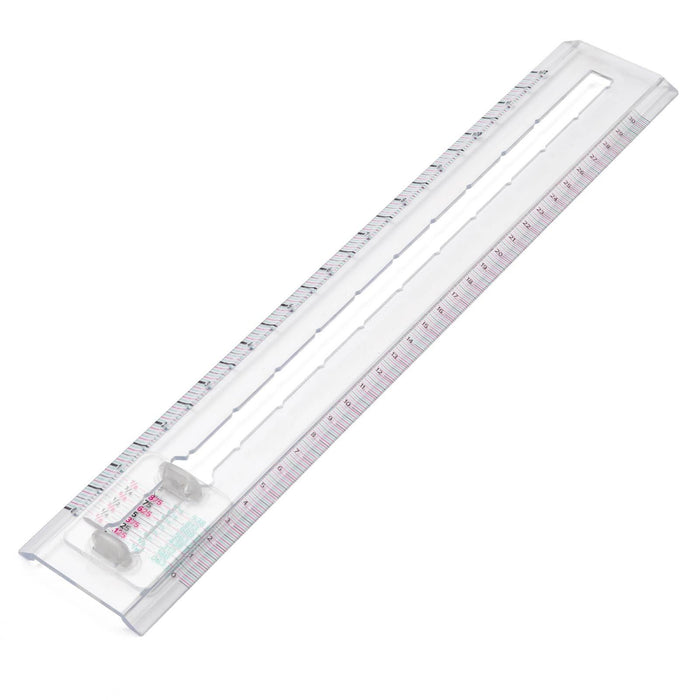 We R Memory Keepers - Color Convert Ruler 12"