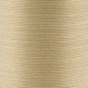 19 Strand Stainless Steel Bead Stringing Wire, .018 in / 0.46 mm, Gold Plated, 100 ft / 31 m