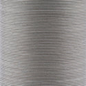 19 Strand Stainless Steel Bead Stringing Wire, .024 in / 0.61 mm, Bright, 100 ft / 31 m