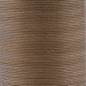 19 Strand Stainless Steel Bead Stringing Wire, .018 in / 0.46 mm, Bronze, 100 ft / 31 m