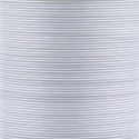19 Strand Stainless Steel Bead Stringing Wire, .015 in / 0.38 mm, Satin Silver, 30 ft / 9.2 m