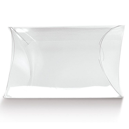 Doodles - PVC Pillow Box with Euroslot - 120x120x50mm