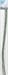 Panacea Cloth Covered Stem Wire 26 Gauge 18" 20/Pkg-Green