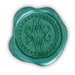 Jax Wax - Mini Sealing Wax - Emerald Green - BULK (10 sticks per package)