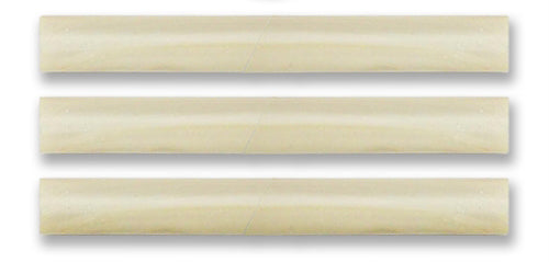 Jax Wax - Flexi Sealing Wax Stick with Wick - Metallic Pearl - 1pk