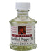 Daler-Rowney - Purified Poppy Oil (75ml)