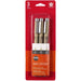 Pigma Micron - Fine & Bold Line - 0.25mm & 0.45mm & 0.60mm 3/pkg - Cool Grey