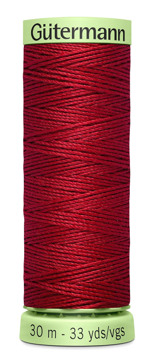 Gutermann Topstitch Heavy-Duty Thread 33yd-Cranberry