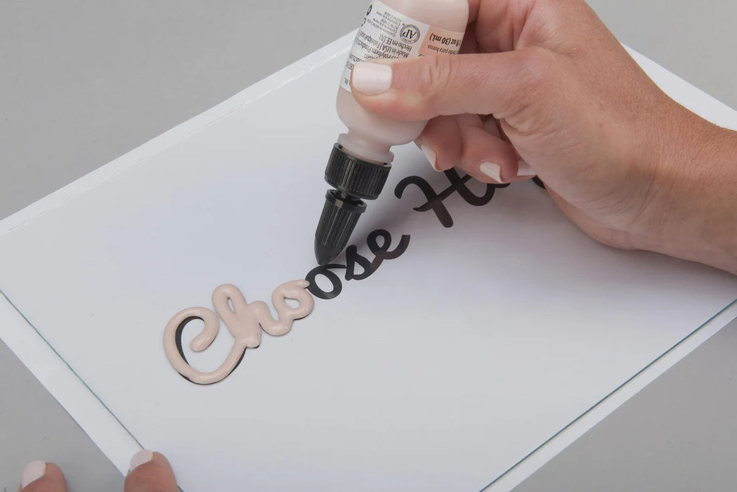 Liquid Sculpey Liquid Polymer Clay – Glam Metallics