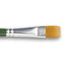 Plaid - One Stroke - Flat Brush - Gold Nylon - Flat #16